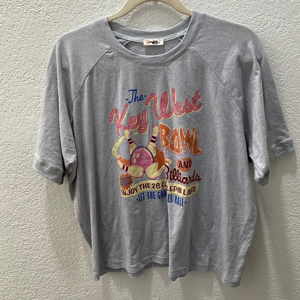 Somewhere West Women's Top, Size L